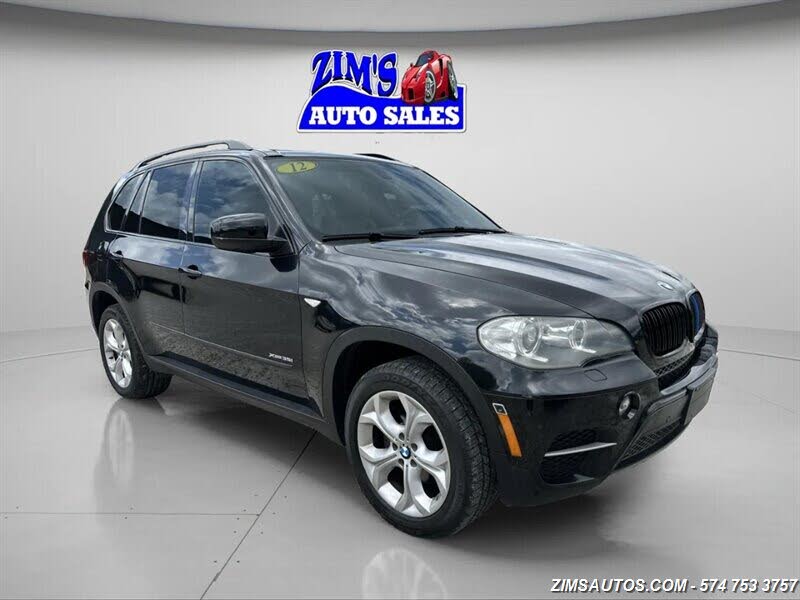 2012 BMW X5 xDrive35i Sport Activity AWD