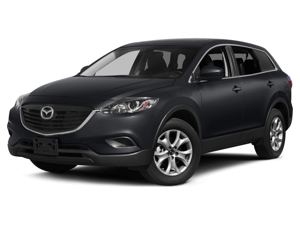 2014 Mazda CX-9 Grand Touring AWD