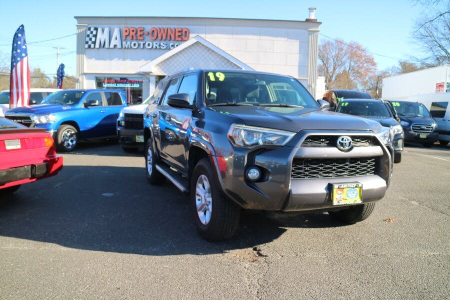 2016 Toyota 4Runner Limited 4WD
