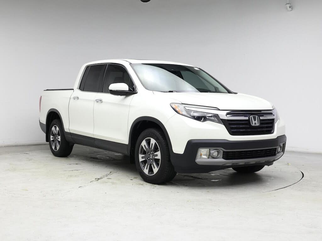 2018 Honda Ridgeline RTL-E AWD