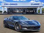 Chevrolet Corvette Grand Sport 2LT Coupe RWD