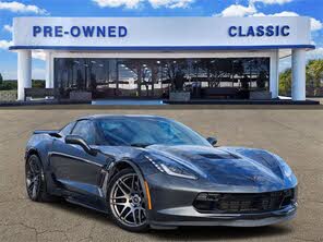 Chevrolet Corvette Grand Sport 2LT Coupe RWD