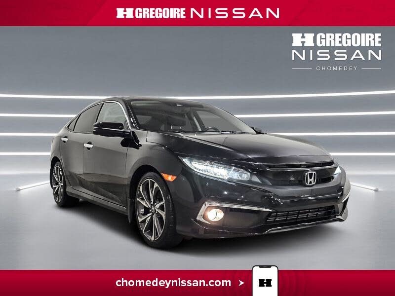 2019 Honda Civic Touring FWD