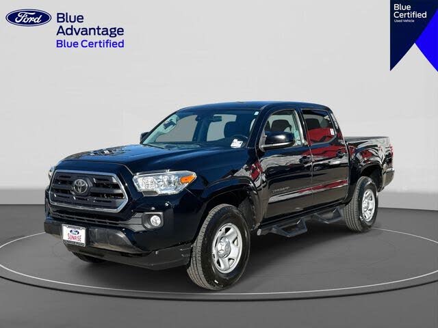 2019 Toyota Tacoma SR5 I4 Double Cab RWD