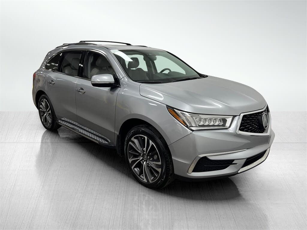 2020 Acura MDX FWD with Technology Package