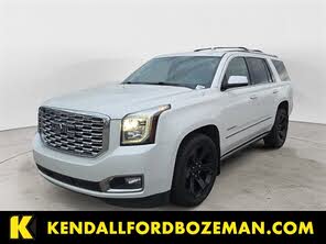 GMC Yukon Denali 4WD