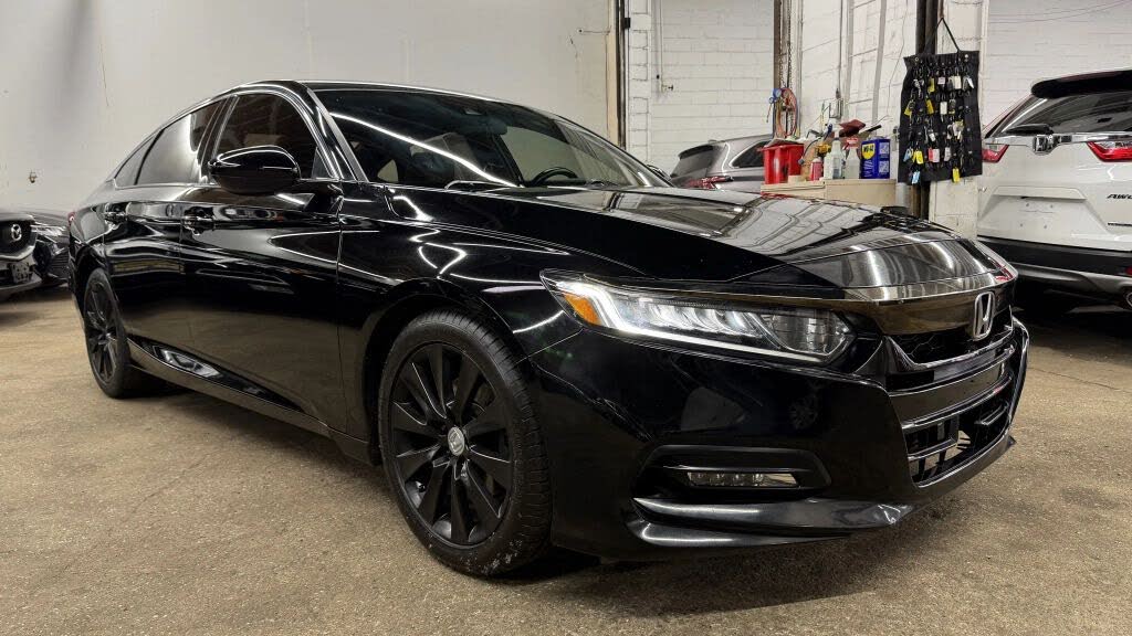 2020 Honda Accord 2.0T Sport FWD