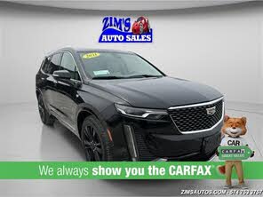 Cadillac XT6 Premium Luxury AWD