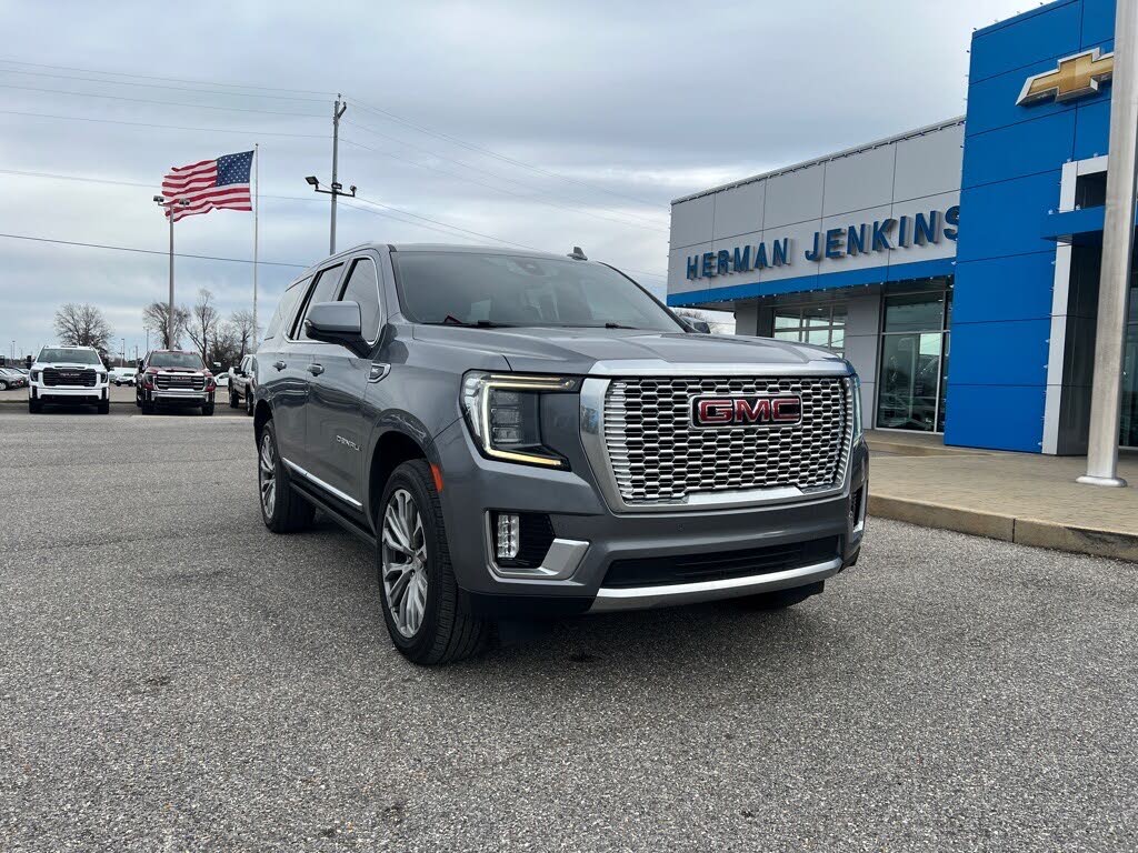 2021 GMC Yukon Denali 4WD