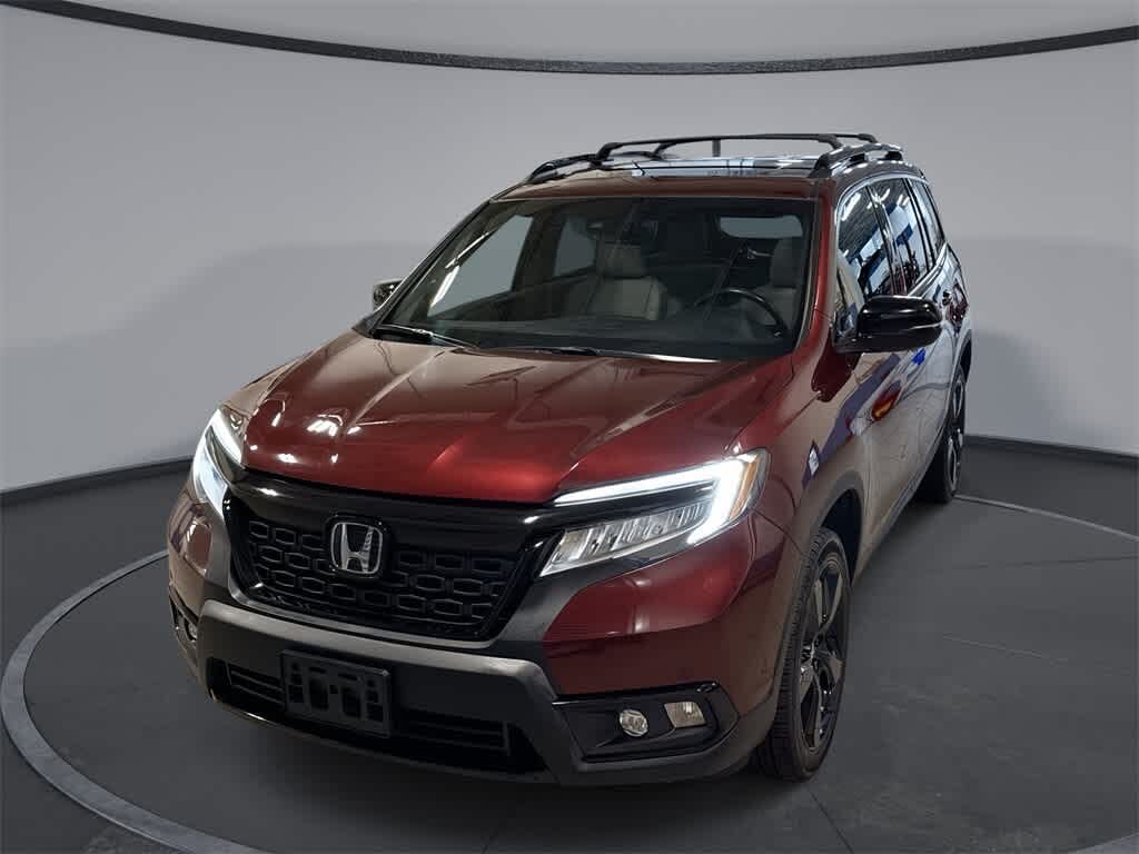 2021 Honda Passport Elite AWD
