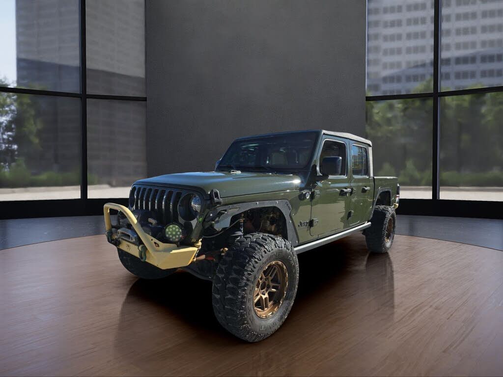 2021 Jeep Gladiator Sport Crew Cab 4WD