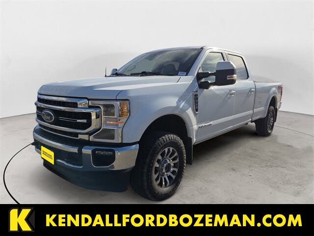 2022 Ford F-350 Super Duty Lariat Crew Cab 4WD