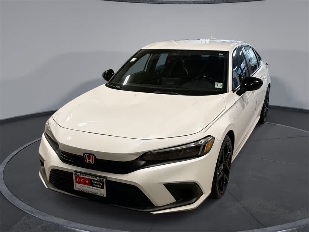 2022 Honda Civic Sport FWD