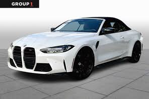 BMW M4 Competition xDrive Convertible AWD