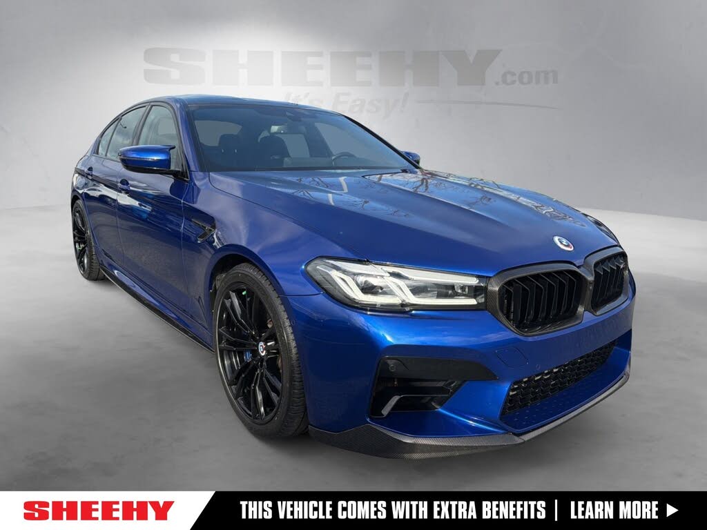 2023 BMW M5 AWD