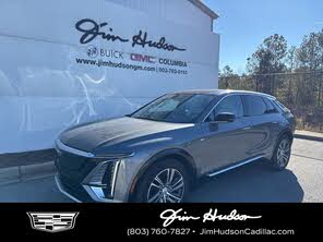 Cadillac LYRIQ Luxury RWD