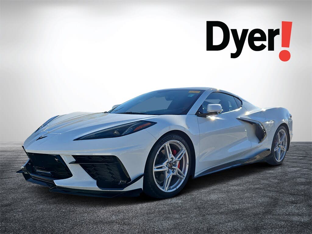 2023 Chevrolet Corvette Stingray 2LT Coupe RWD