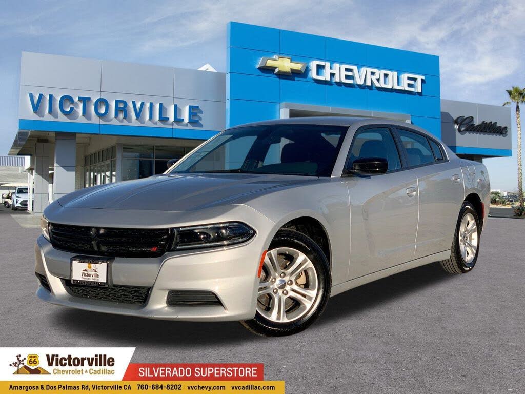 2023 Dodge Charger SXT RWD