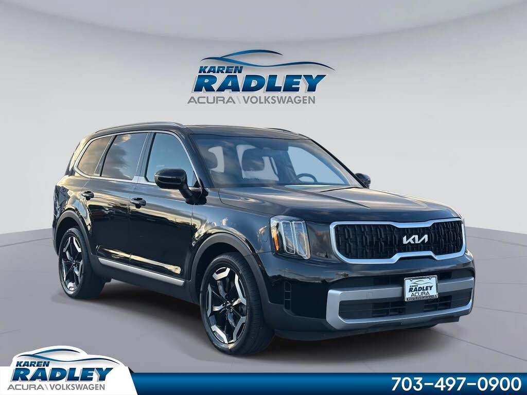 2023 Kia Telluride EX AWD