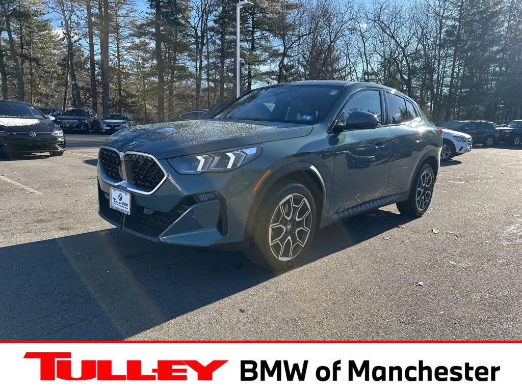 2024 BMW X2 xDrive28i AWD