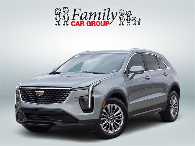 2024 Cadillac XT4 Premium Luxury AWD