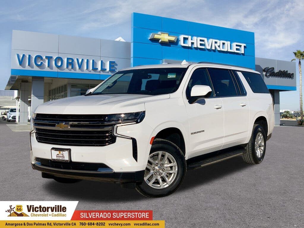 2024 Chevrolet Suburban LT RWD