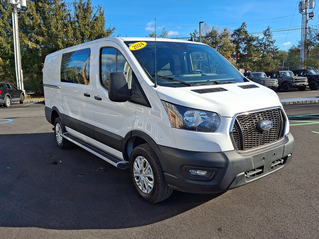 2024 Ford Transit Cargo 250 Low Roof LB RWD