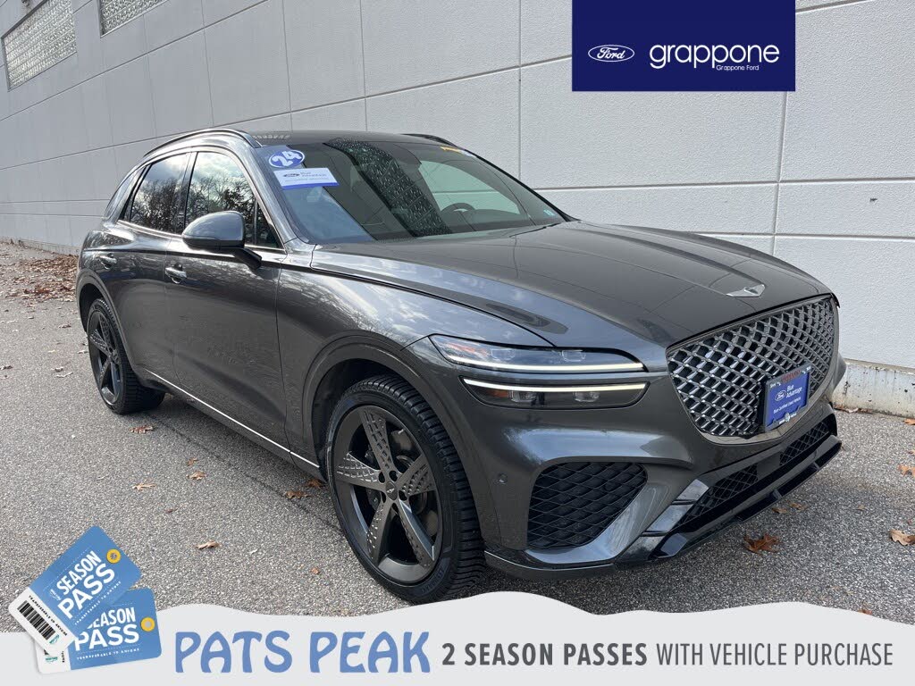 2024 Genesis GV70 2.5T AWD