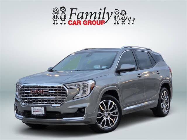 2024 GMC Terrain Denali AWD