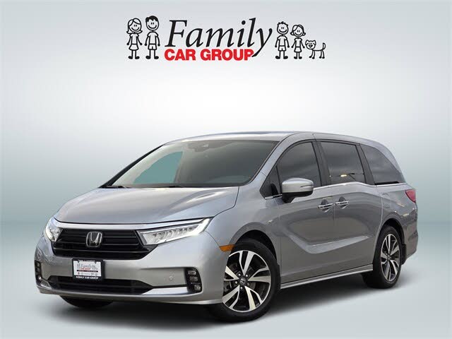 2024 Honda Odyssey Touring FWD