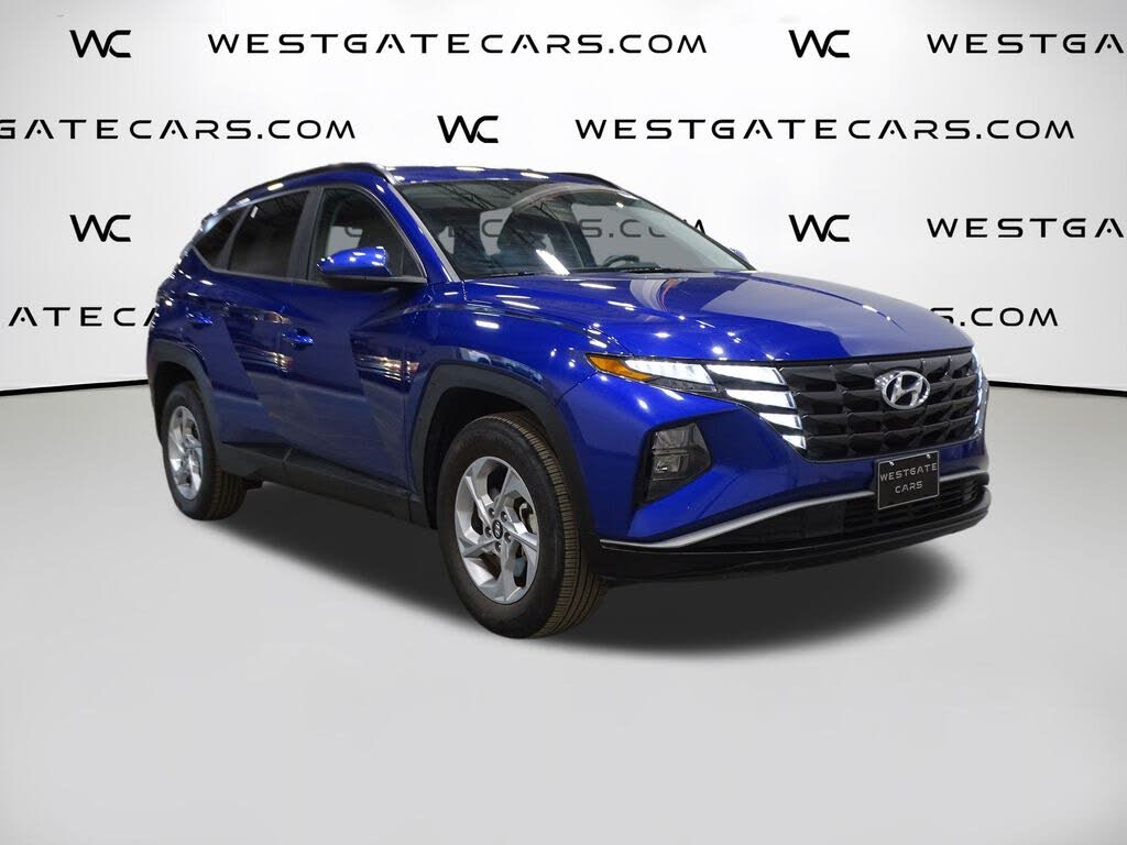 2024 Hyundai Tucson SEL Fleet AWD