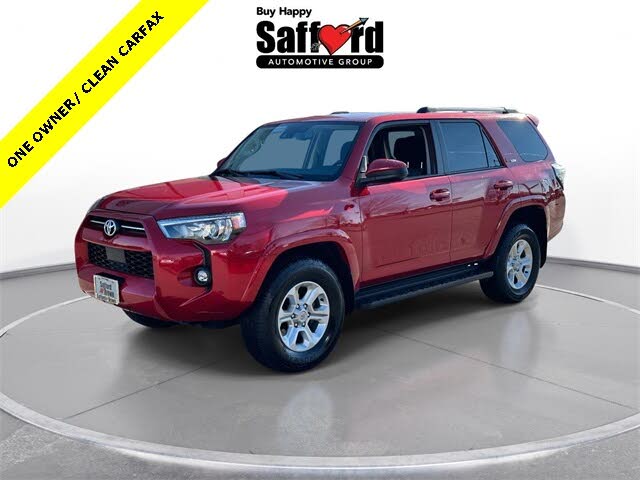 2024 Toyota 4Runner SR5 4WD