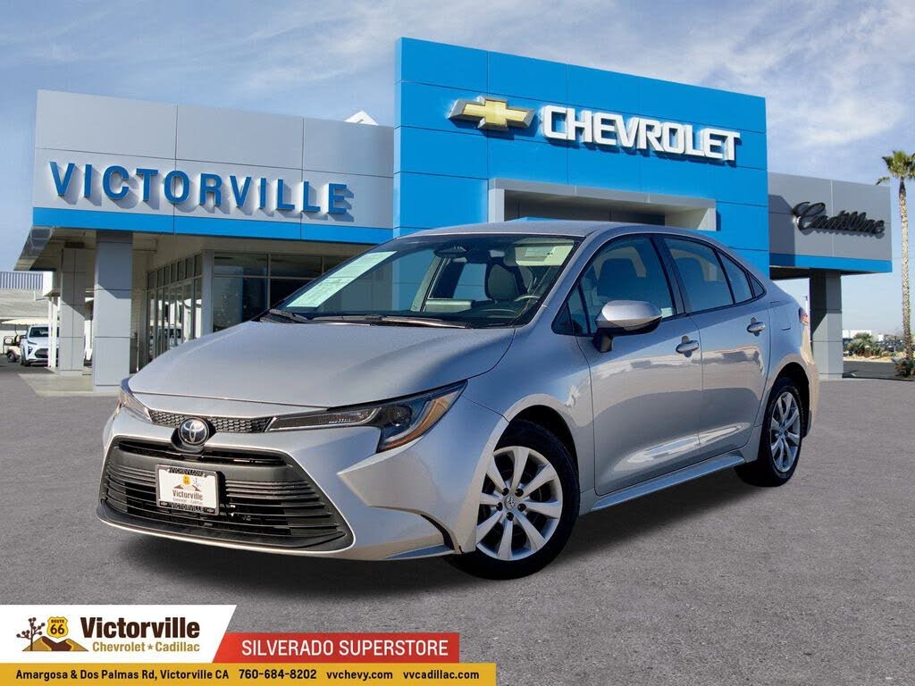 2024 Toyota Corolla LE FWD