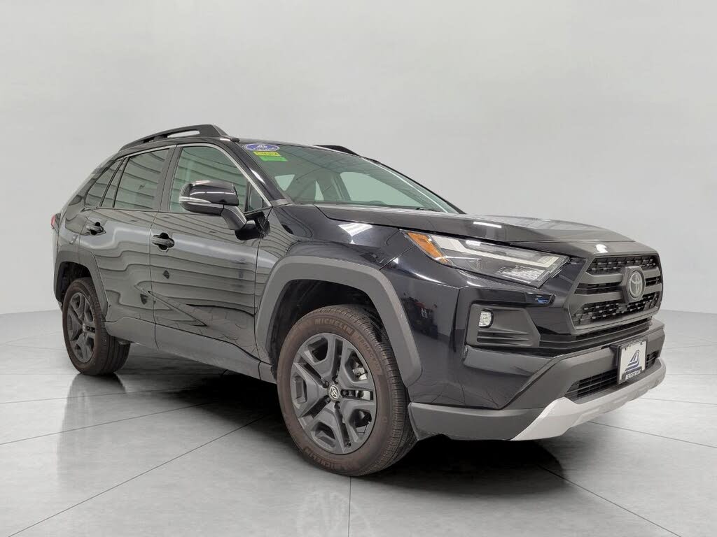 2024 Toyota RAV4 Adventure AWD