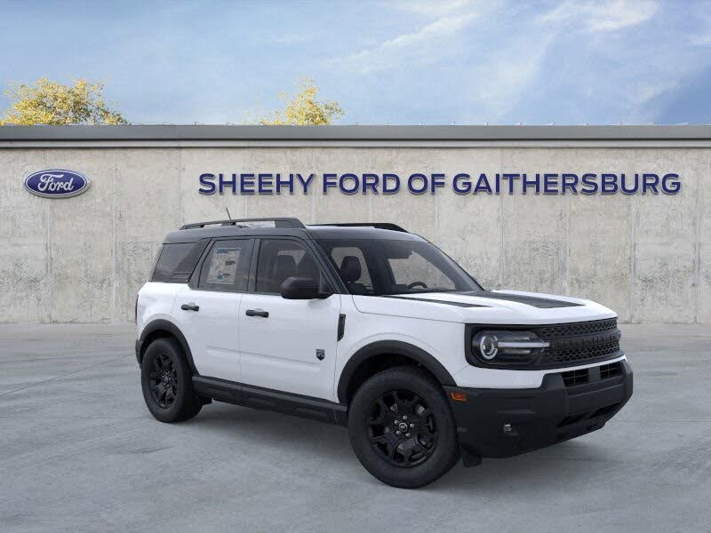 2025 Ford Bronco Sport Big Bend AWD
