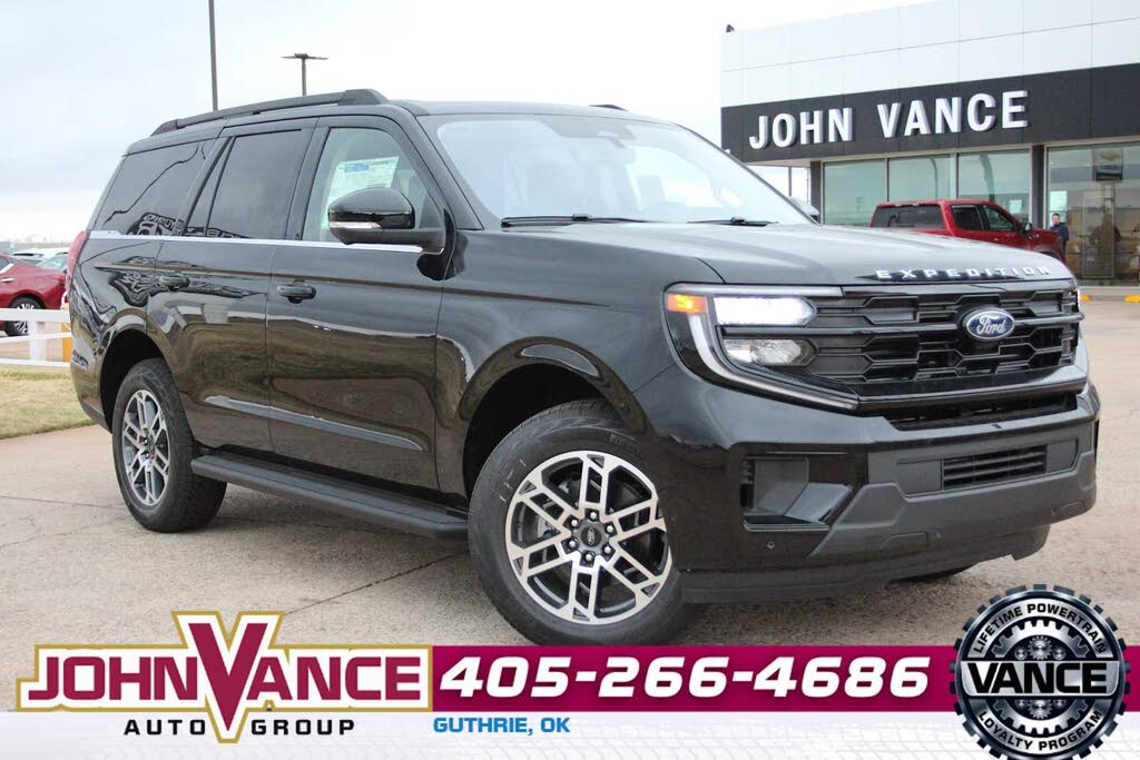 2025 Ford Expedition Active 4WD