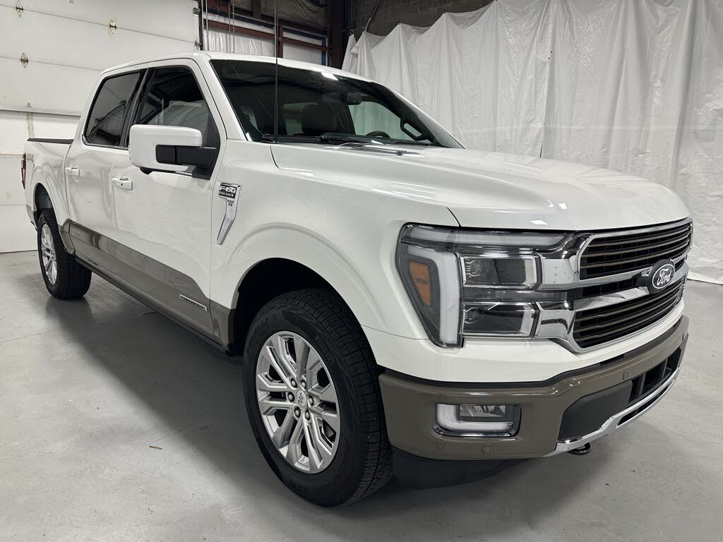 2025 Ford F-150 King Ranch SuperCrew 4WD