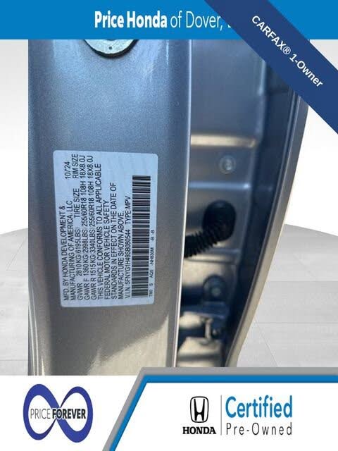 2025 Honda Pilot EX-L+ AWD