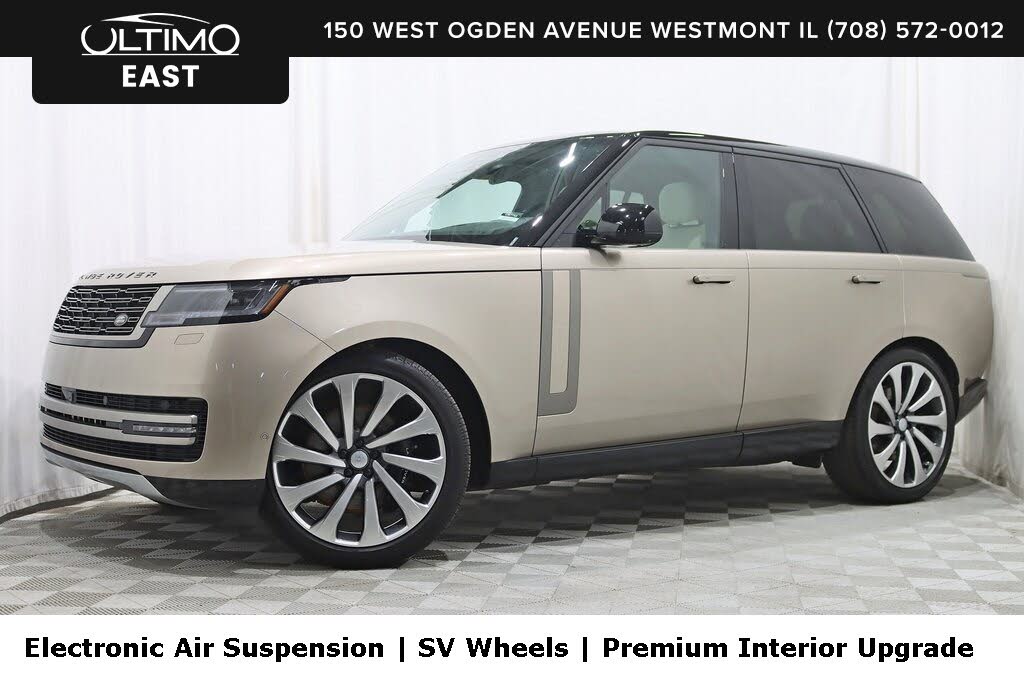 2025 Land Rover Range Rover P530 SE AWD