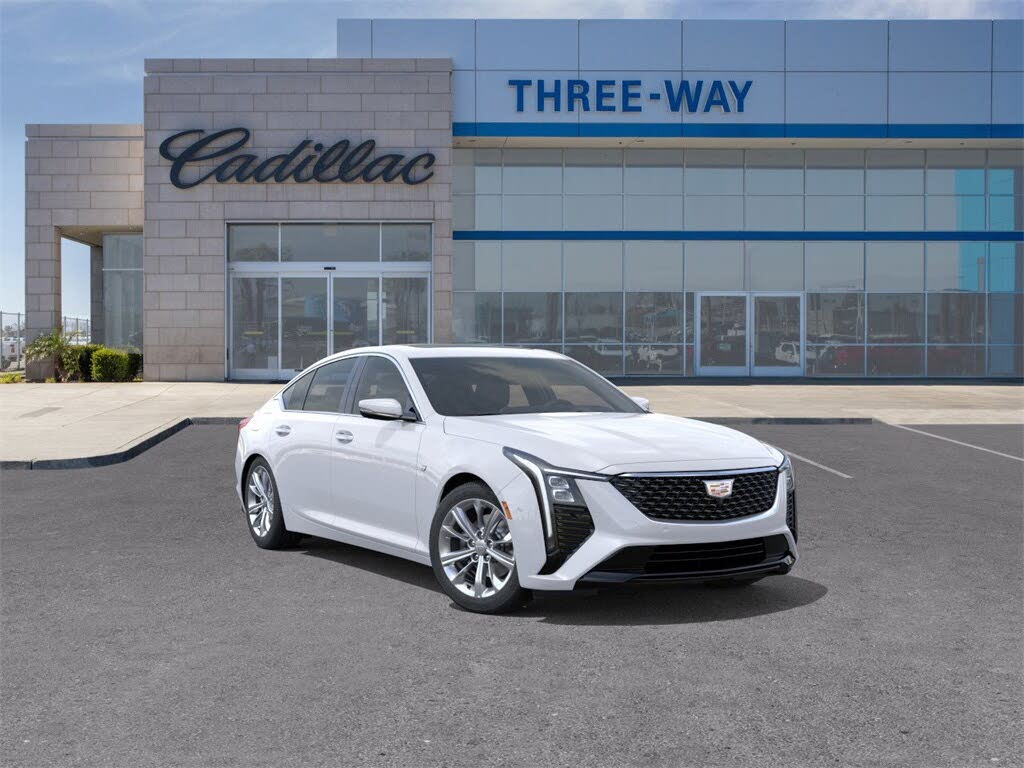 2026 Cadillac CT5 Premium Luxury RWD