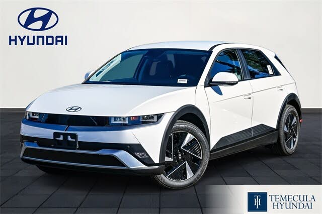 2026 Hyundai Ioniq 5 SEL RWD