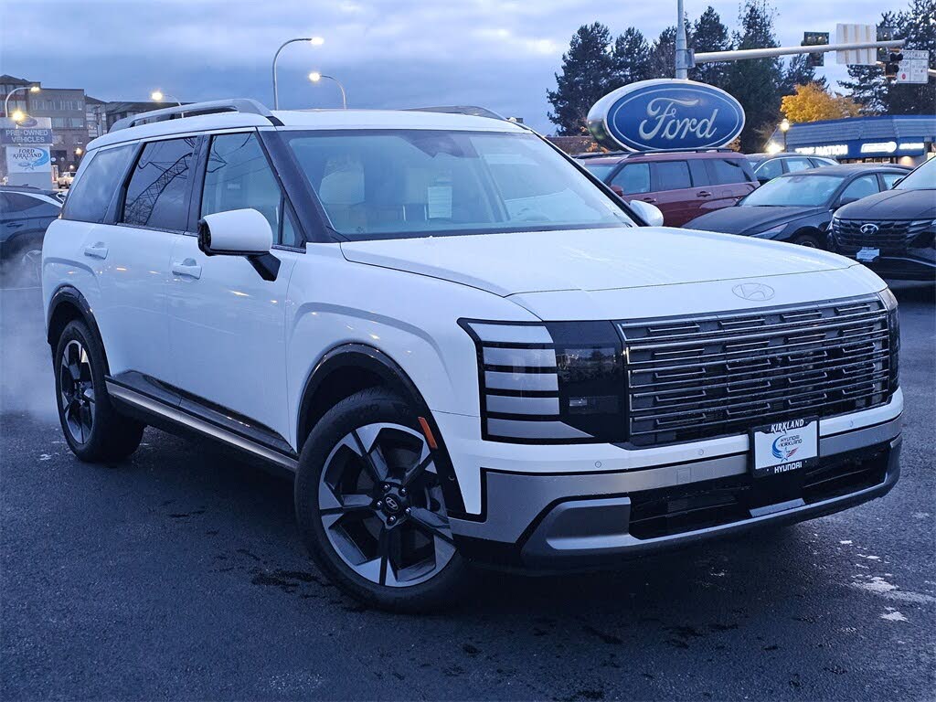 2026 Hyundai Palisade Limited AWD