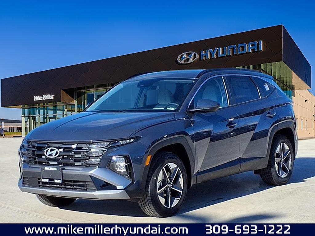 2026 Hyundai Tucson SEL AWD