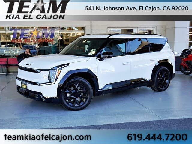 2026 Kia EV9 Land AWD