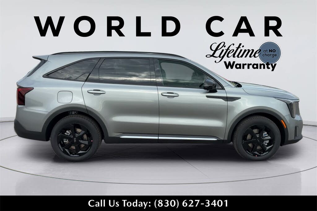 2026 Kia Sorento Plug-In Hybrid  SX AWD