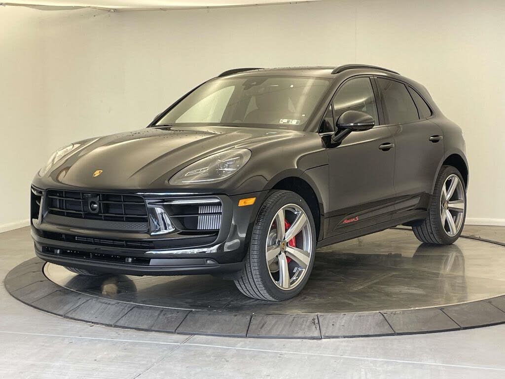 2026 Porsche Macan S AWD