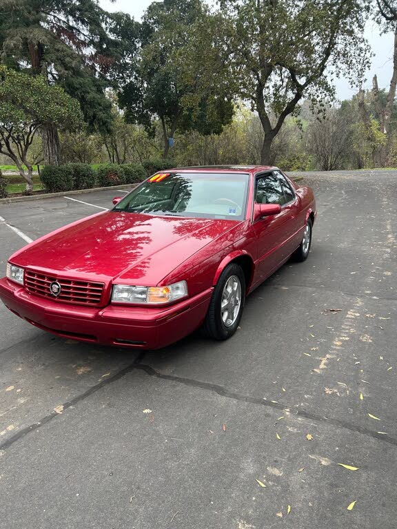 2001 Cadillac Eldorado ETC Coupe FWD