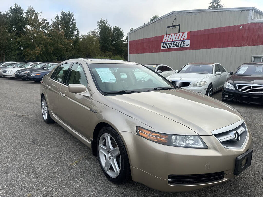 2006 Acura TL FWD