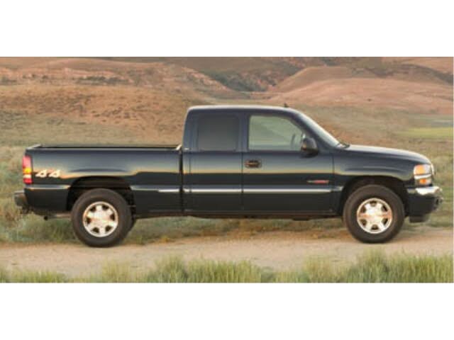 2006 GMC Sierra 1500 SLE1 Extended Cab 6.5 ft. RWD