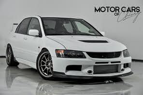 Mitsubishi Lancer Evolution IX